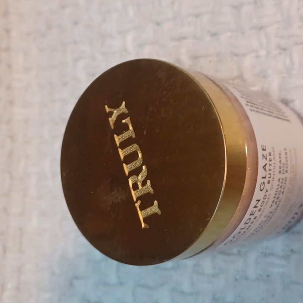 Truly Golden Glaze Shimmer Body Butter - Picture 2 of 6